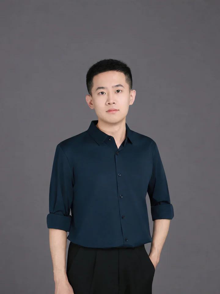 黑龙江怀瑜律师事务所许纪阳律师形象照